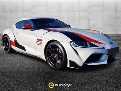 Usata Toyota Supra 258 CV (189 kW) 2020 Bianco Coupé