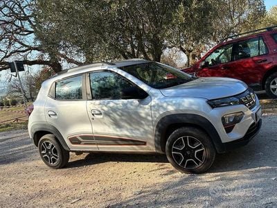 Usata Dacia Spring 33 kW (45 CV) 2021 Utilitaria