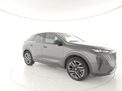 Usata Peugeot 3008 Allure 136 CV (100 kW) 2024 Grigio scuro SUV
