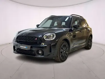 Begagnad Mini Cooper SD Countryman Classic 190 HK (139 kW) 2023 Svart SUV
