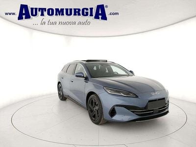 Nuova BYD Seal Comfort 98 CV (72 kW) 2025 Azzurro Station wagon
