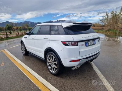 usata Land Rover Range Rover evoque Range Rover Evoque 2.2 Sd4 5p. Dynamic Launch Edition