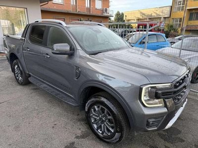 Nuova Ford Ranger Wildtrack 205 CV (150 kW) 2026 Carbonized grey Pick-up