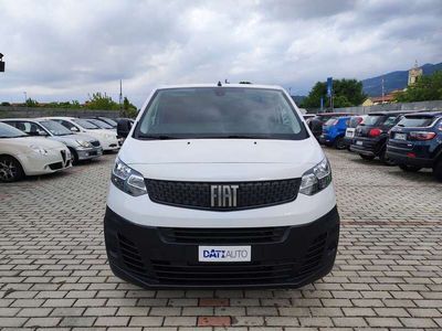 usata Fiat Scudo Van L2 H1 1.5cc BlueHDI 120CV