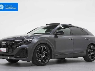 Usata Audi Q8 S-Line 285 CV (209 kW) 2024 Grigio SUV
