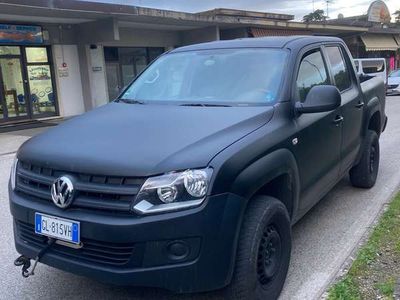 usata VW Amarok DC 2.0 bitdi 4x2