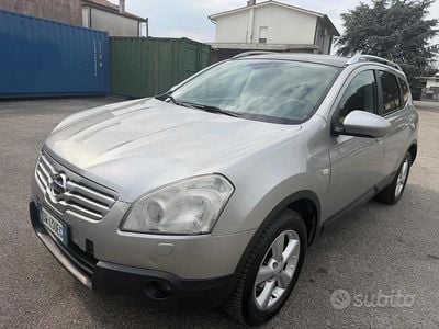 Usata Nissan Qashqai +2