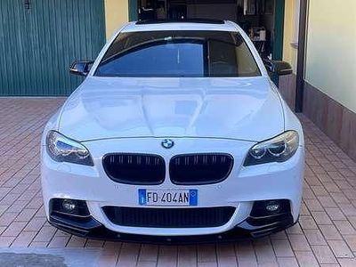 Usata BMW 520 M Sport 184 CV (135 kW) 2016 Berlina