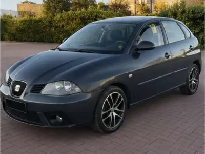 Usata Seat Ibiza Stylance 80 CV (58 kW) 2007 Utilitaria