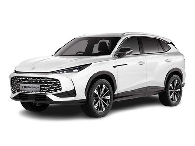 Nuova MG HS Luxury 224 CV (164 kW) 2026 Bianco SUV