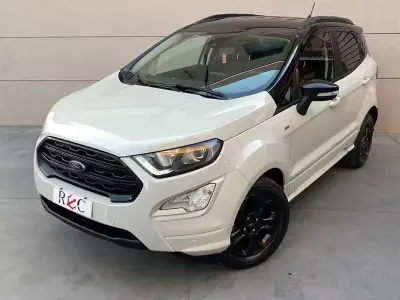Second-hand Ford Ecosport 95 CP (69 kW) 2021 Bej SUV