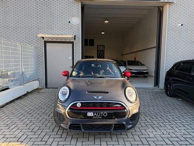 Usata Mini John Cooper Works Cabriolet 231 CV (169 kW) 2018 Antracite Cabrio