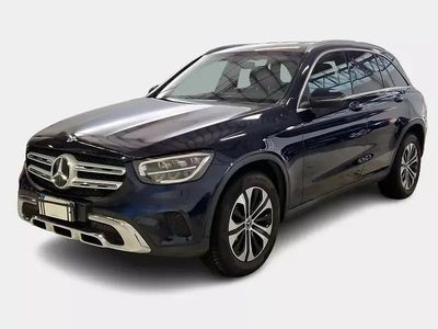 Usata Mercedes GLC200