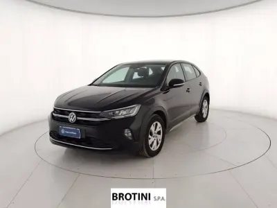 Usata VW Taigo Life 116 CV (85 kW) 2025 Nero metallizzato SUV