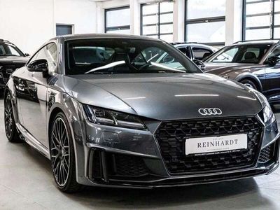 usata Audi TT Coupe 45 2.0 tfsi s-tronic black pack Competition