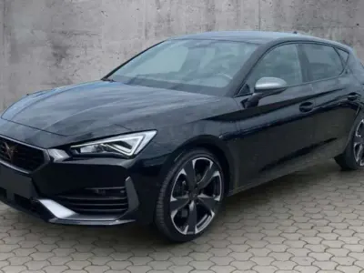 Usata Cupra Leon 245 CV (180 kW) 2022 Nero Monovolume