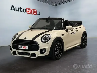 Usata Mini Cooper Cabriolet Hype 136 CV (100 kW) 2019 Other Cabrio