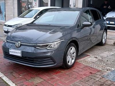 Occasion VW Golf VII Style 116 ch (85 kW) 2020 Gris Berline
