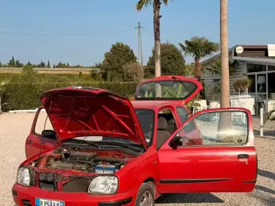 Usata Nissan Micra 54 CV (39 kW) 2000 Utilitaria