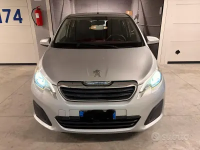 Usata Peugeot 108