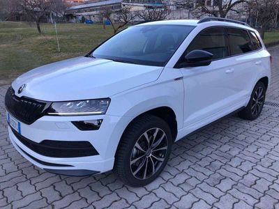 usata Skoda Karoq Karoq2017 2.0 tdi Sportline 4x4 dsg