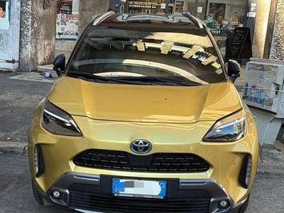 Usata Toyota Yaris Cross 116 CV (85 kW) 2021 SUV