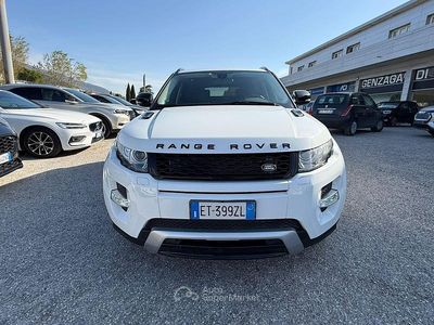Usado Land Rover Range Rover evoque 190 HP (139 kW) 2012 Branco SUV