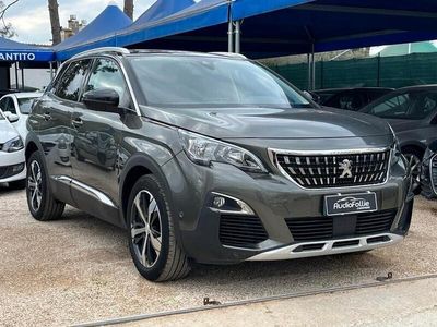 usata Peugeot 3008 BlueHDi 130 S&S EAT8 Allure