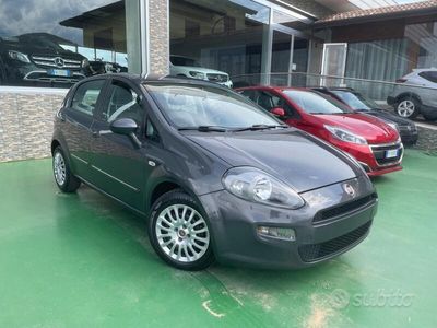 usata Fiat Punto Evo 5p. Lounge