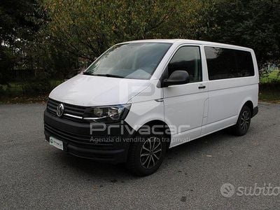 VW Caravelle