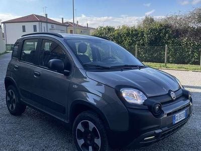 Usata Fiat Panda Cross Cross 86 CV (63 kW) 2021 Utilitaria