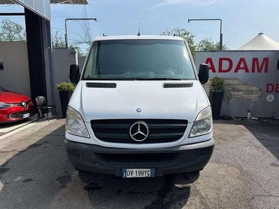 Usata Mercedes Sprinter 109 CV (80 kW) 2009 Bianco Furgone