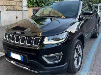usata Jeep Compass Opening Edition 2017