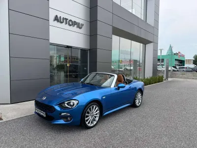 Usata Fiat 124 Spider