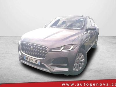 Usata Jaguar F-Pace S 163 CV (119 kW) 2021 Grigio SUV