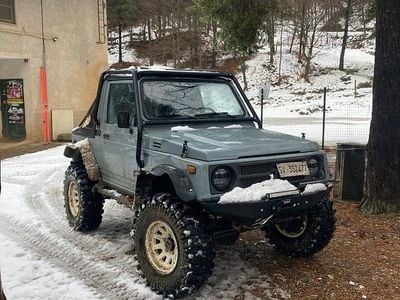 Usata 1989 Suzuki Samurai SUV | 11.000 €