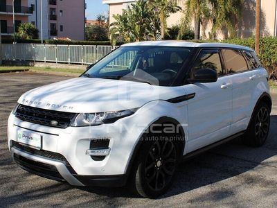 usata Land Rover Range Rover evoque 2.2 TD4 5p. Pure