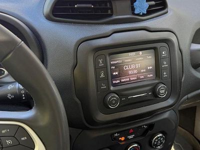 Usata Jeep Renegade 120 CV (88 kW) 2022 Bianco SUV