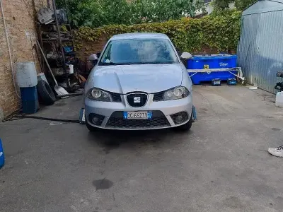Usata Seat Ibiza