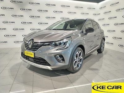 Usata Renault Captur Techno 91 CV (66 kW) 2023 Grigio SUV