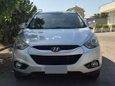 Usata Hyundai ix35 Comfort 115 CV (84 kW) 2012 Grigio SUV