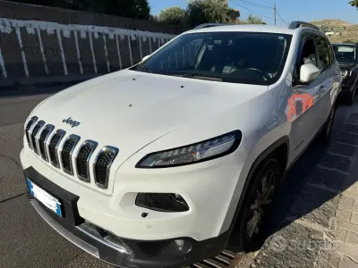 Usata Jeep Cherokee