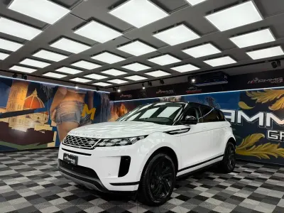 Usata Land Rover Range Rover evoque S 200 CV (147 kW) 2021 Bianco SUV