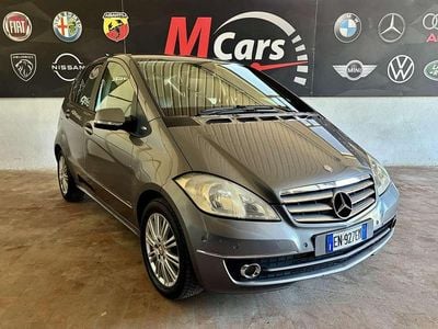 Mercedes A180