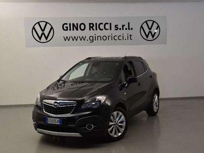 usata Opel Mokka Mokka1.7 CDTI Ecotec 130CV 4x2 Start&Stop Cosmo