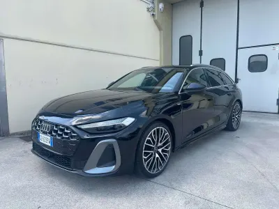 Usata Audi A5 S-Line 204 CV (150 kW) 2025 Nero Station wagon