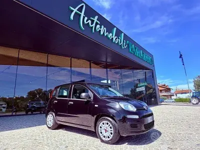 Usata Fiat Panda 69 CV (50 kW) 2020 Nero Utilitaria