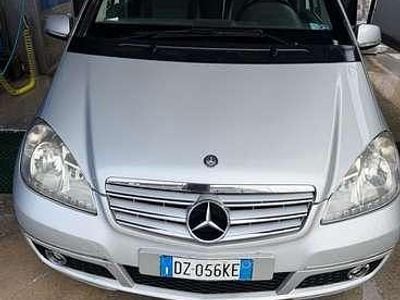 Usata Mercedes A180 Avantgarde 109 CV (80 kW) 2009 Monovolume