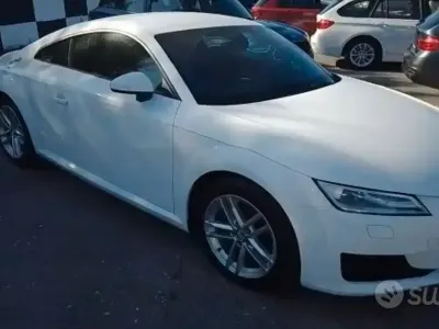 Usata Audi TT