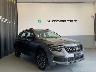 Nuova Skoda Kamiq 95 CV (69 kW) 2025 Grigio SUV